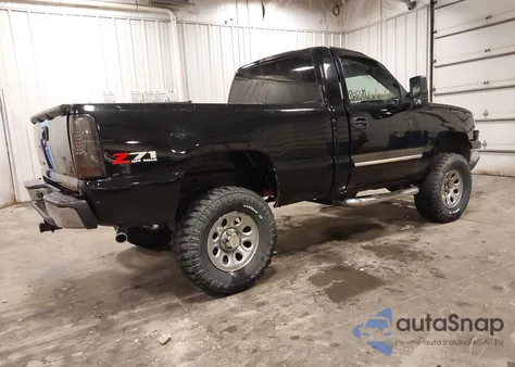 2006 Chevrolet Silverado K1500 z USA, uszkodzony, nr VIN 3GCEK14Z86G261850